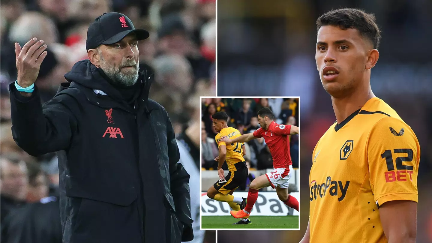 Rare FIFA rule is currently stopping Liverpool from signing top midfield target Matheus Nunes