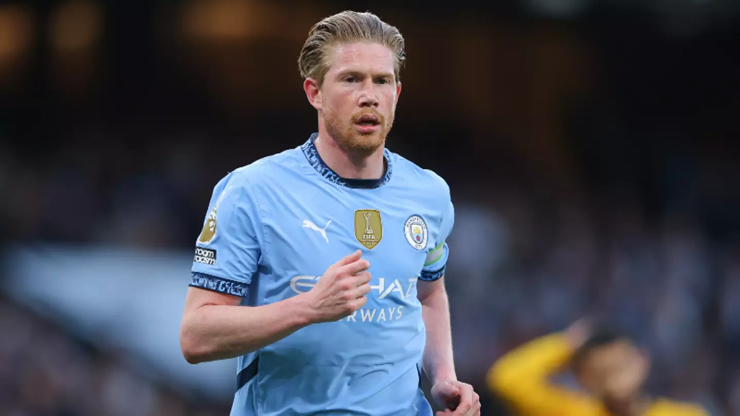Man City want to sign TWO midfielders to replace Kevin De Bruyne in sensational £160m double swoop