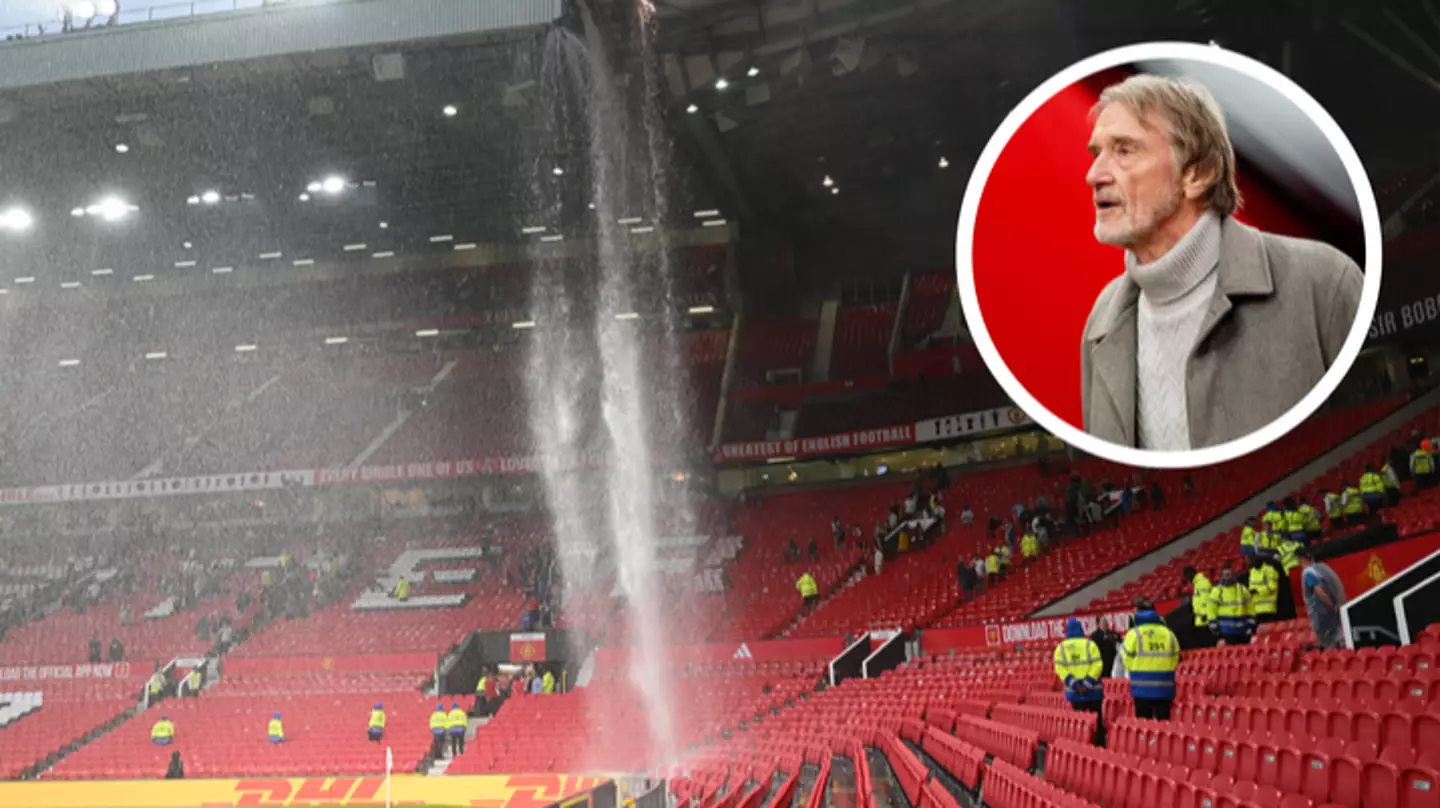 Decision made on Man Utd's 'bold' plans for new 'world-class' Old Trafford stadium