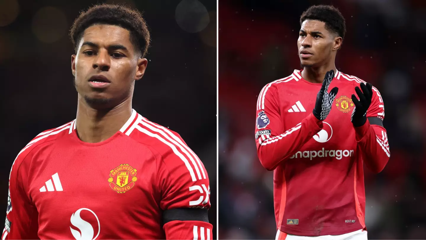 Man Utd legend accuses Marcus Rashford of lacking 'fight' and taking the 'easy way out' in brutal assessment
