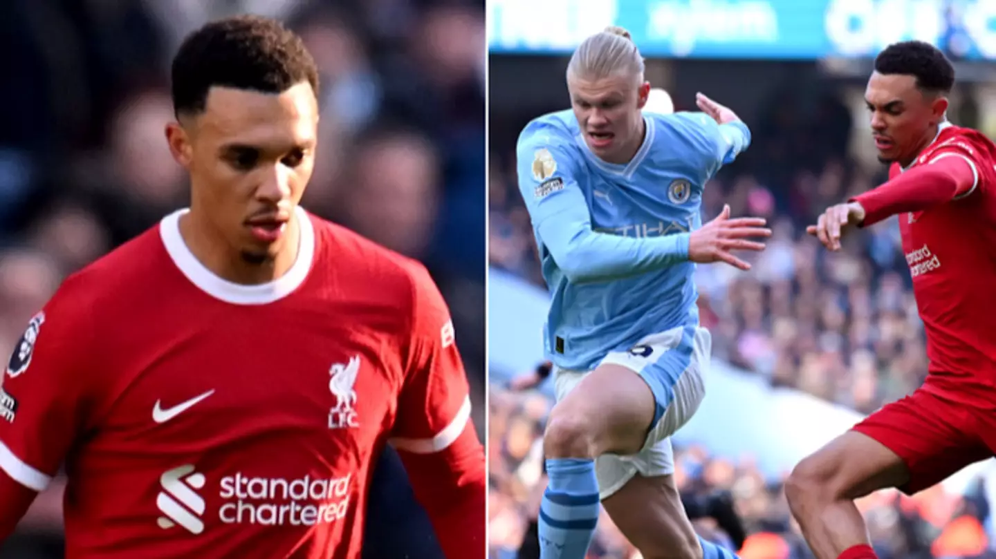 Trent Alexander-Arnold wears unreleased Adidas boots for Liverpool vs Man City