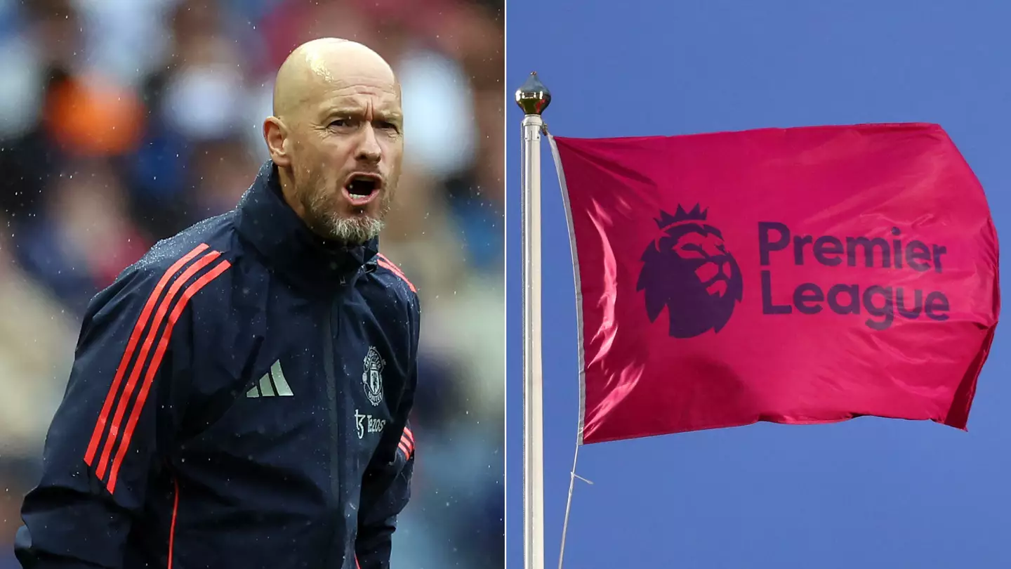 Shock manager favourite to be first Premier League boss sacked with Man Utd's Erik ten Hag second on the list