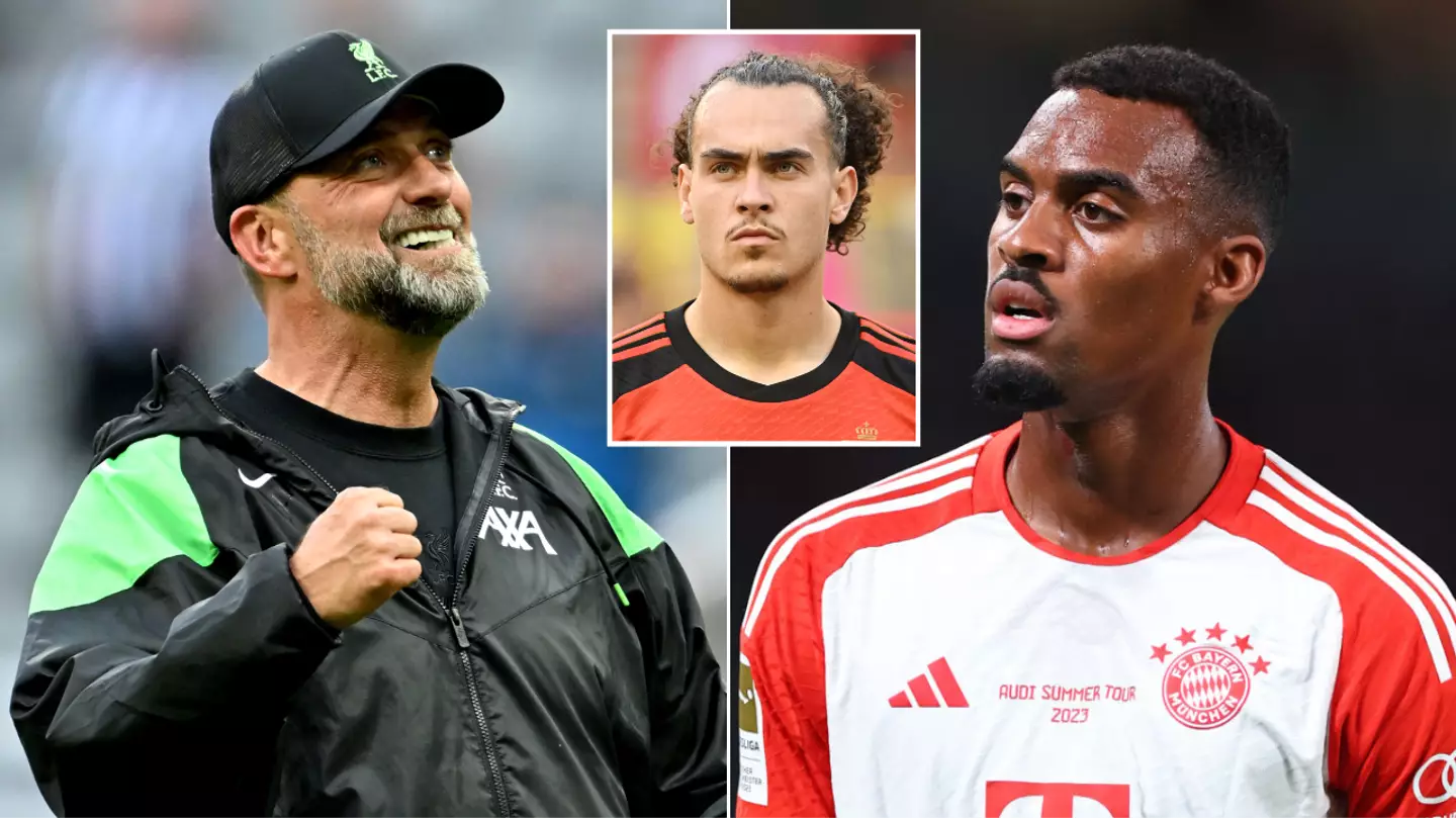 Liverpool dream transfer deadline day involves £30m swap deal, Gravenberch move done and key issue addressed