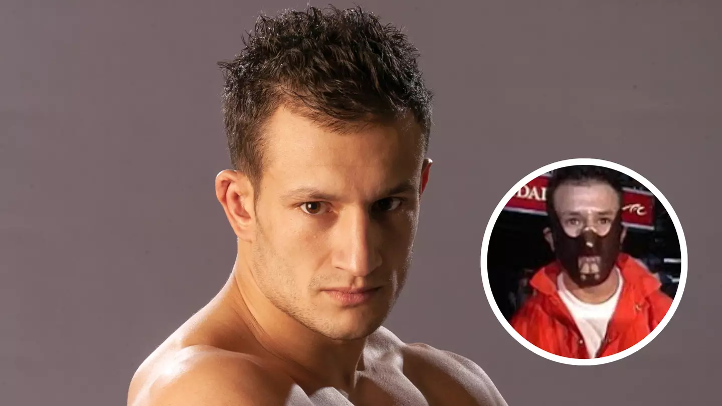 Daughter of 'scariest ever UFC fighter' Lee Murray reveals his mental state after spending 18 years in Moroccan prison