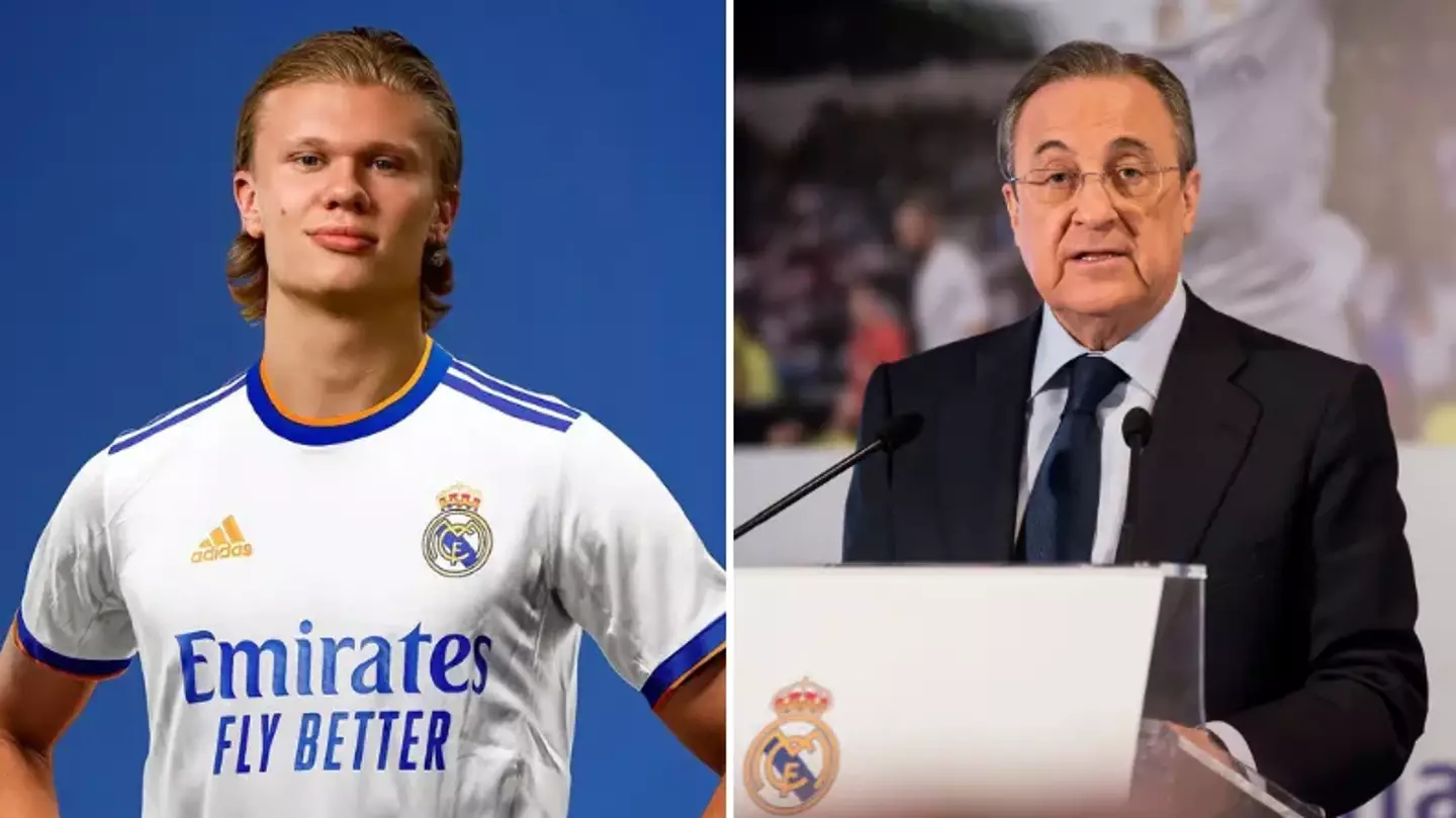 Real Madrid 'very attentive' to Man City allegations in pursuit of Erling Haaland and Jude Bellingham