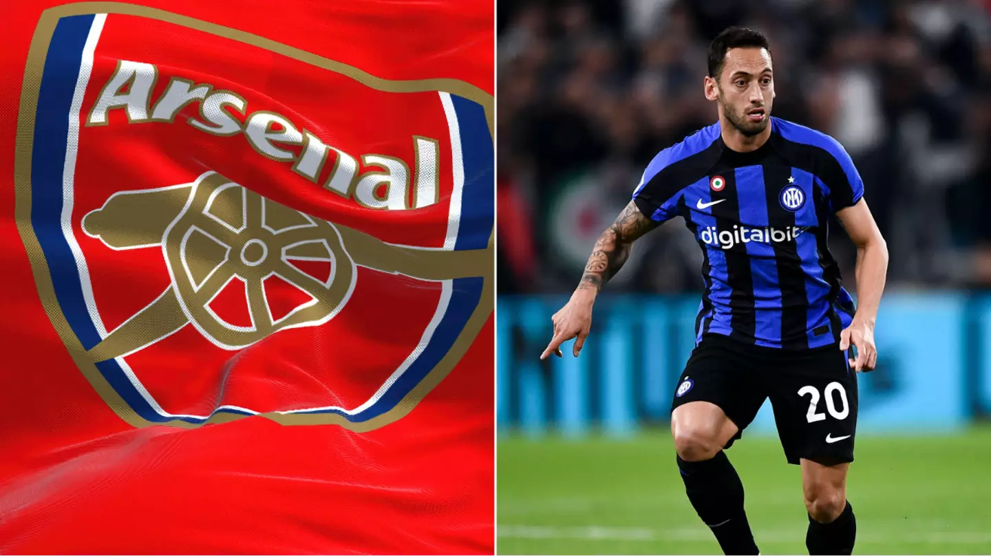 Arsenal eyeing £25m midfielder in January who could help their title charge