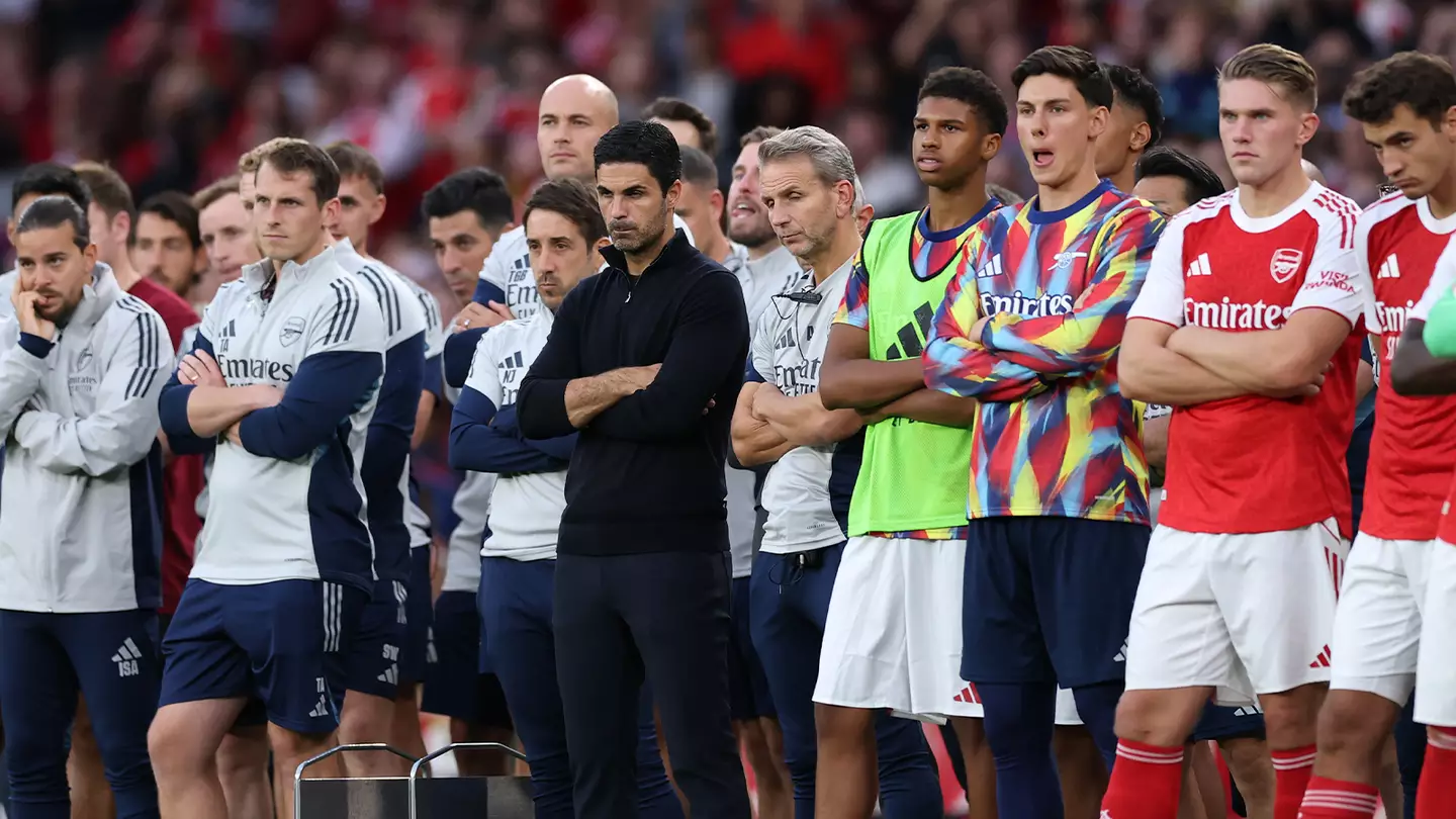 Arsenal fans randomly boo player who featured in Villarreal friendly and everyone has just figured out why