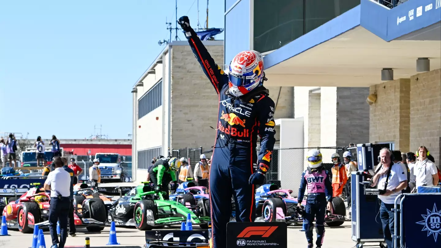 McLaren Detail Spotted Ahead of Mexican GP as Verstappen Given Major Advantage