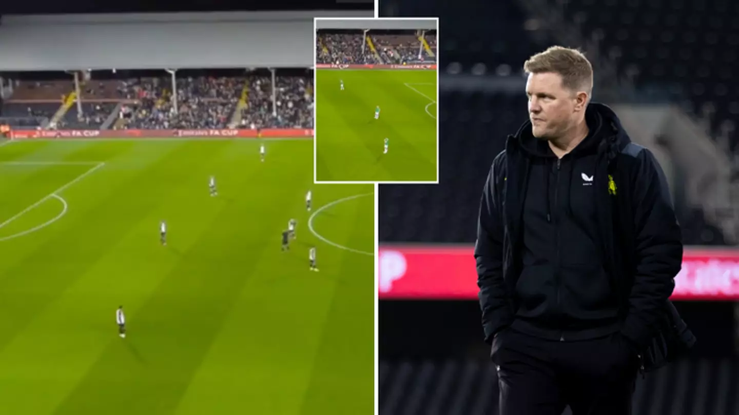 Why there are so many empty seats at Fulham vs Newcastle