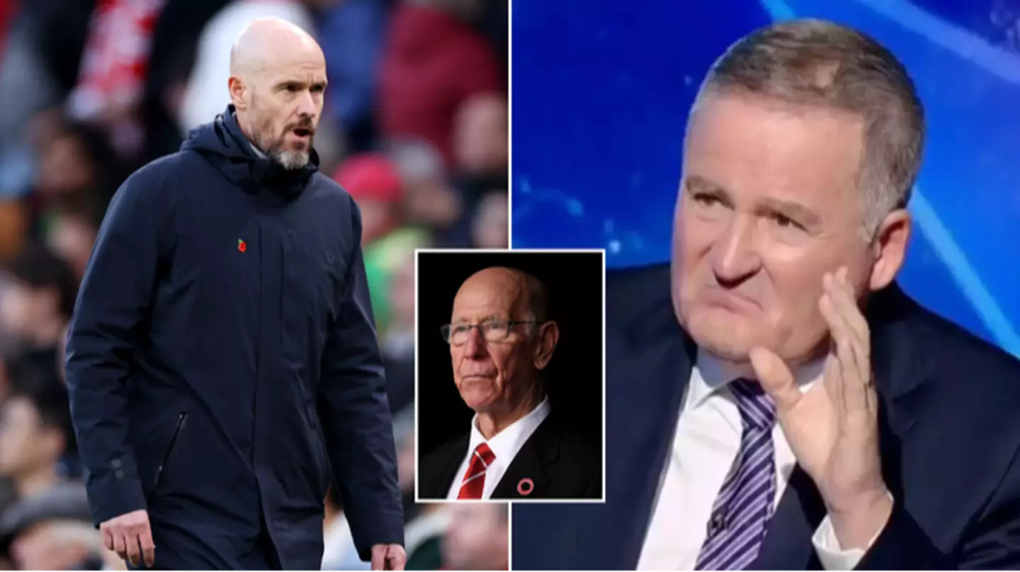 Richard Keys labels Man Utd manager Erik ten Hag a 'disgrace' for missing Sir Bobby Charlton's funeral