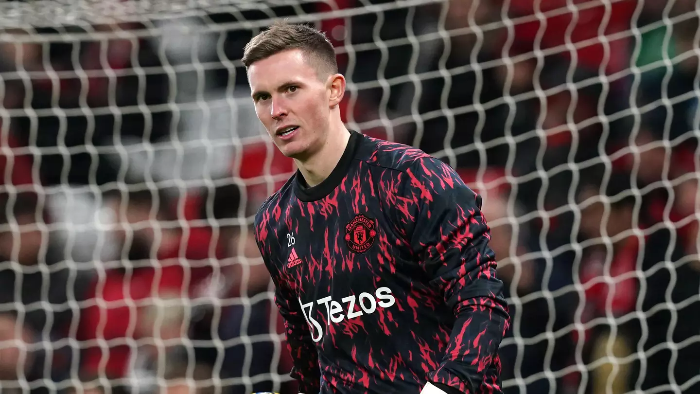 Dean Henderson Officially Leaves Manchester United On Loan For 2022/23 Season