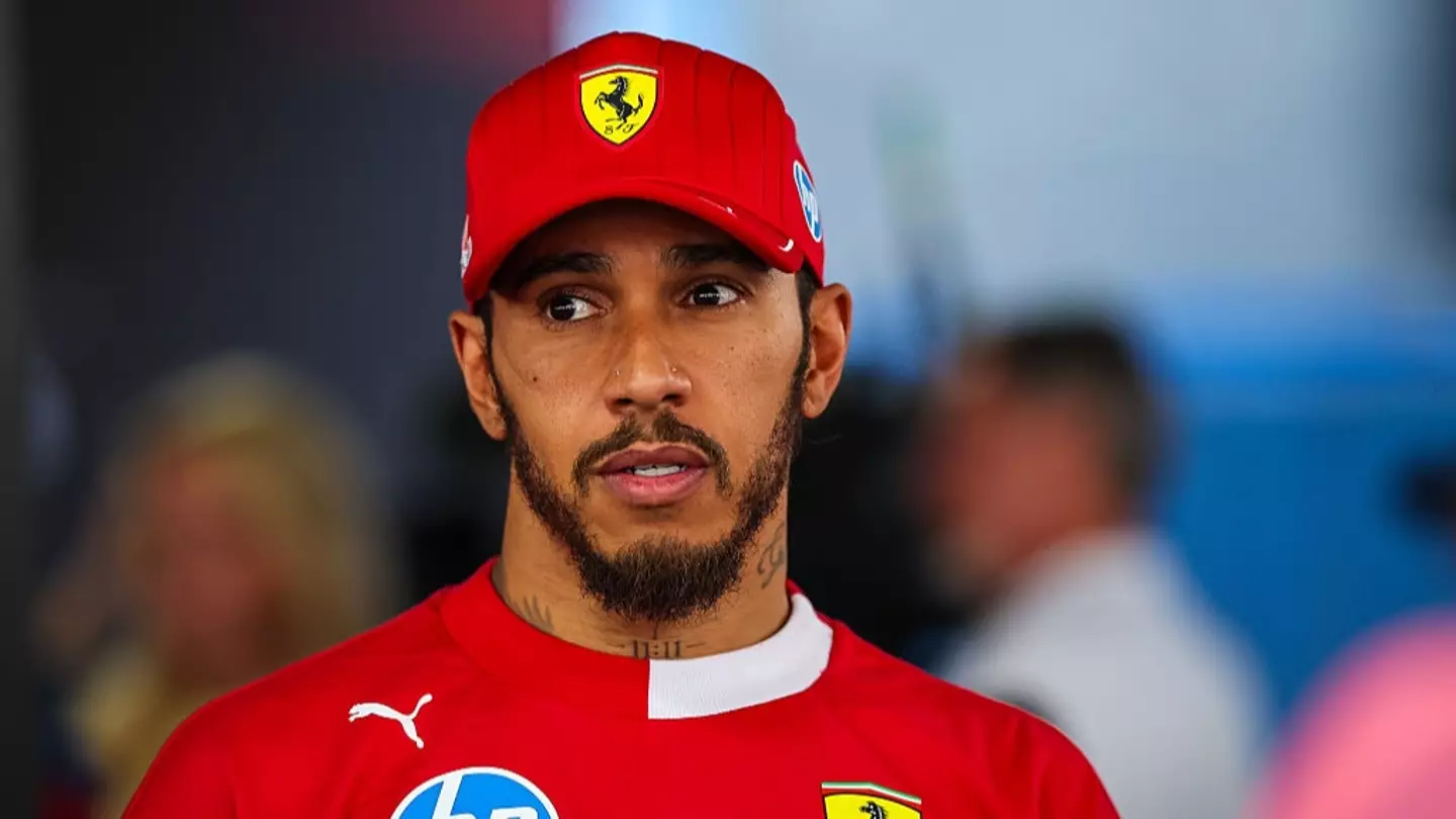 Ferrari 'Could Replace' Lewis Hamilton With F1 Rival In Stunning Move