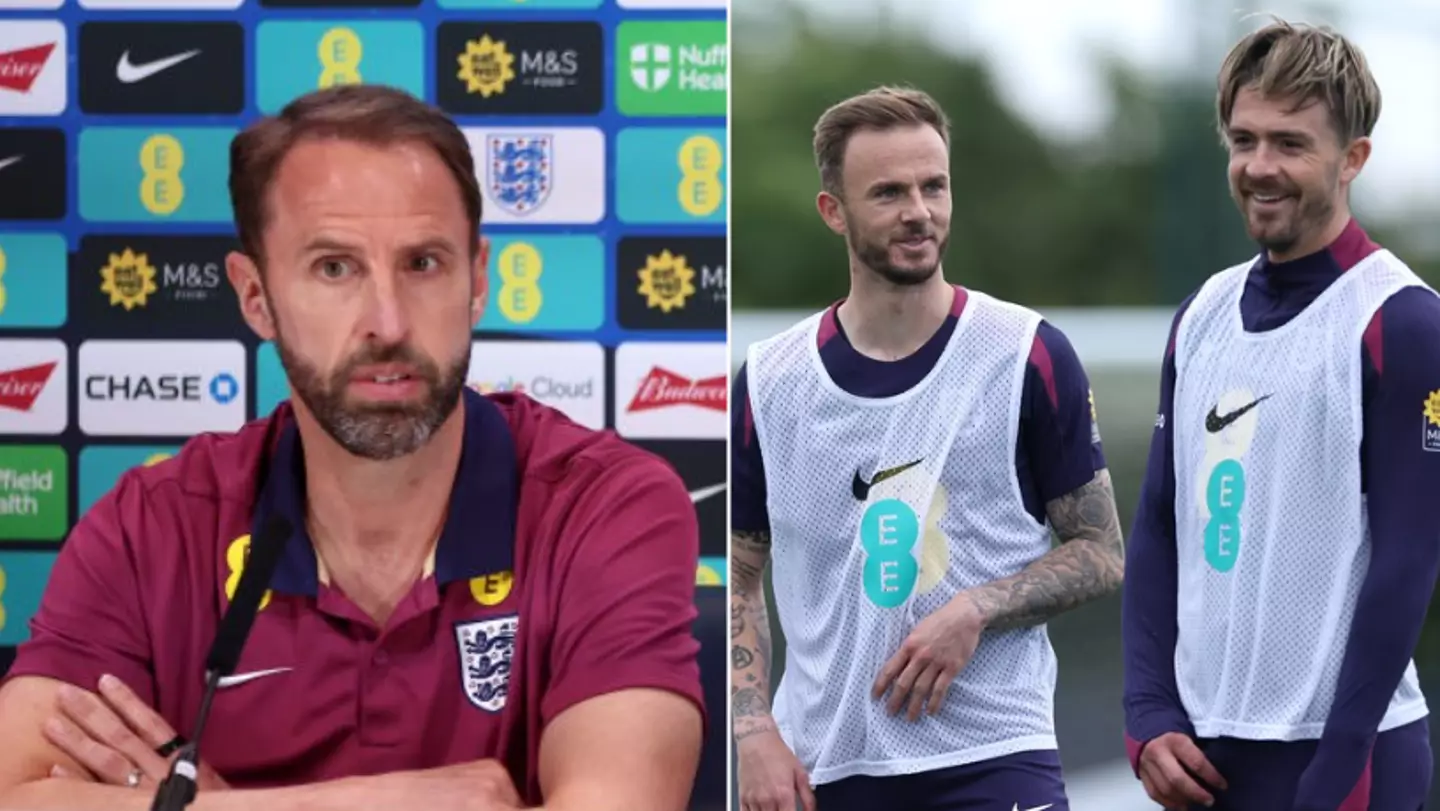 Gareth Southgate performed major U-turn as Jack Grealish and James Maddison comments resurface