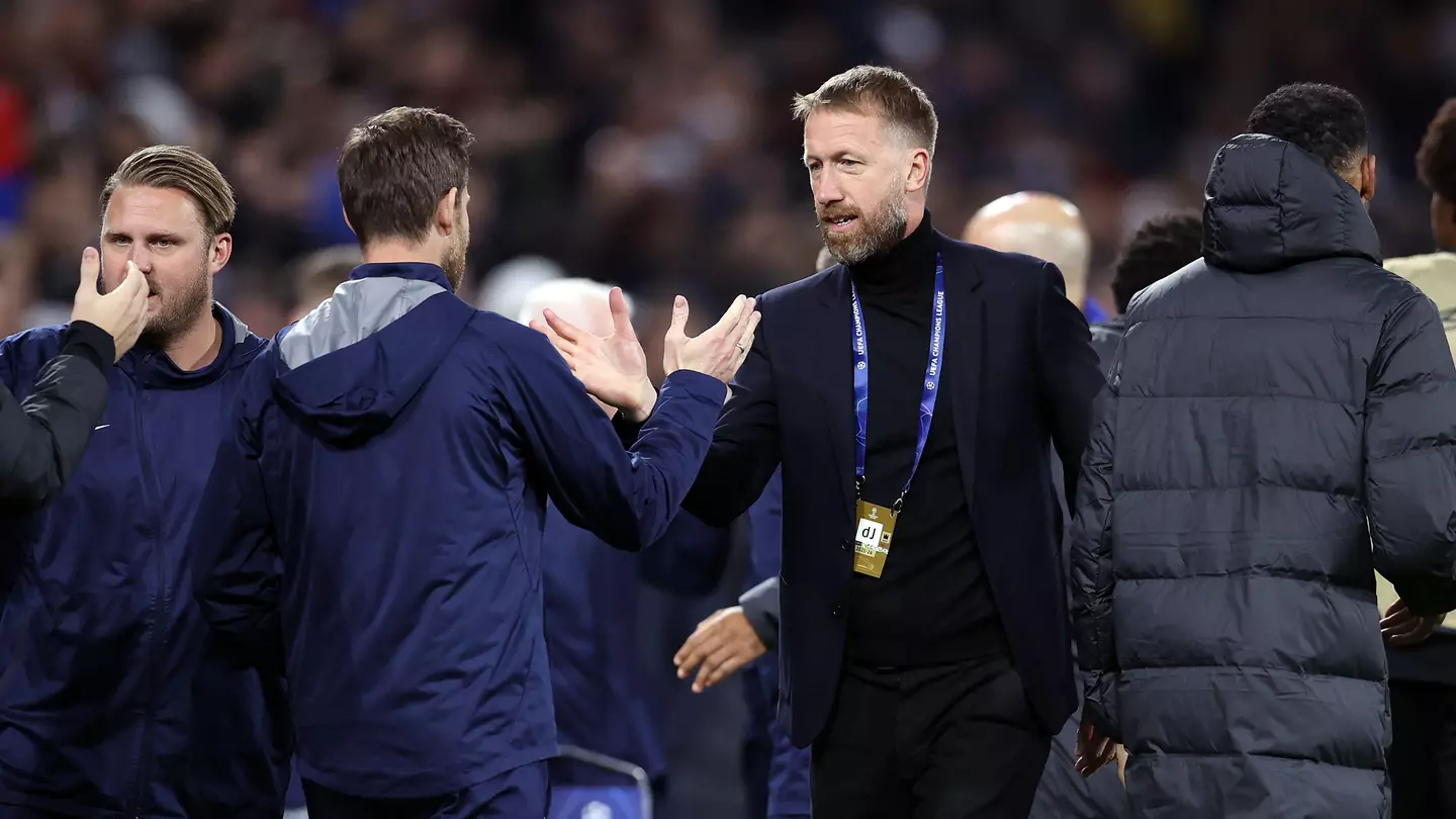 Inside Graham Potter's mood after extending unbeaten Chelsea run following Champions League progression