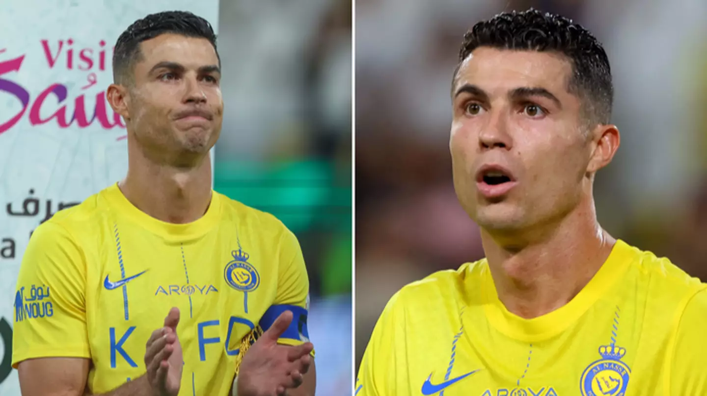 Cristiano Ronaldo loses proud UEFA record he shared with two other legendary players