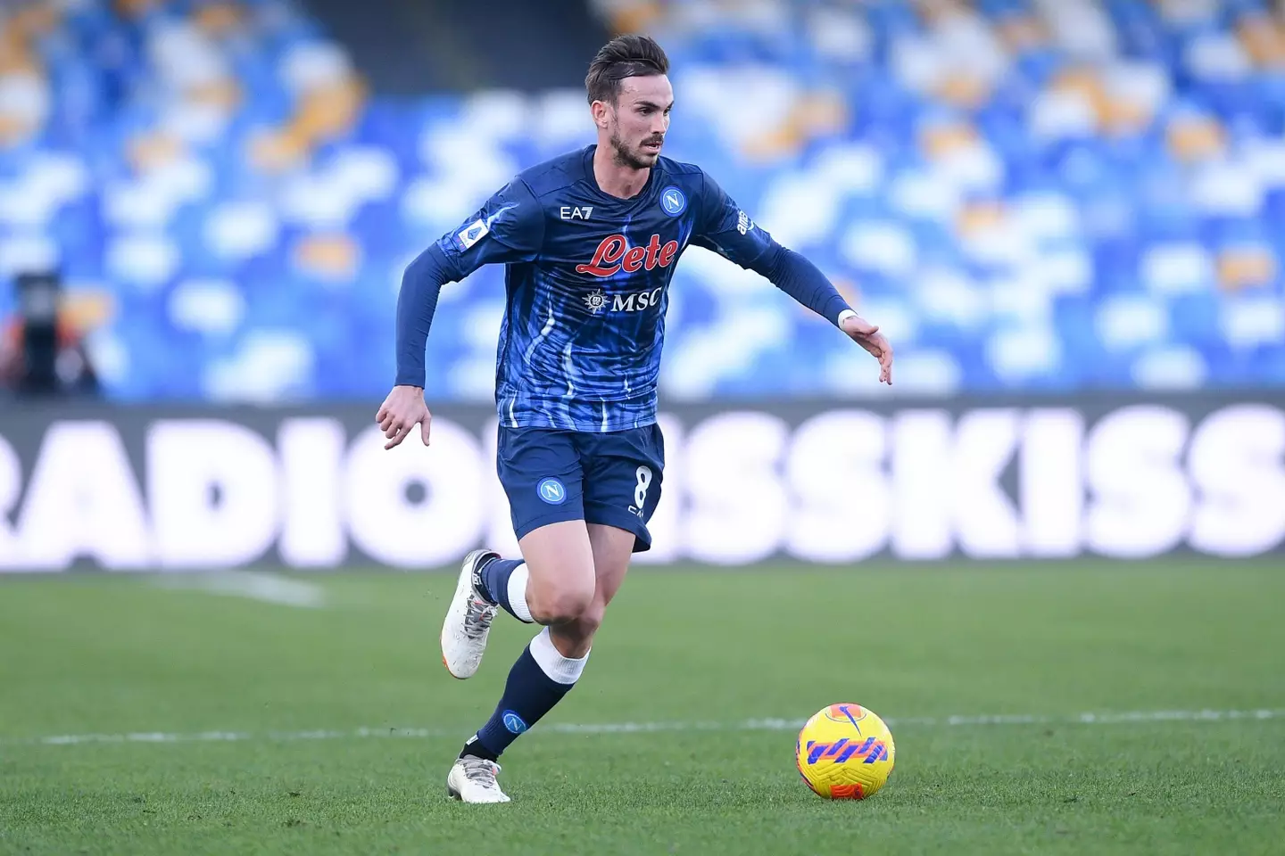 Ruiz has been linked with many teams this summer (Alamy)