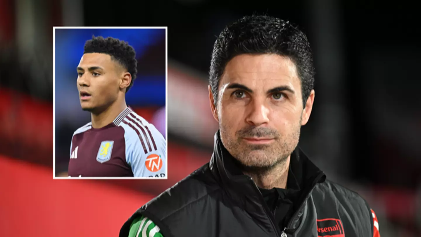 Arsenal 'pushing' for two elite strikers before transfer deadline after missing out on Ollie Watkins
