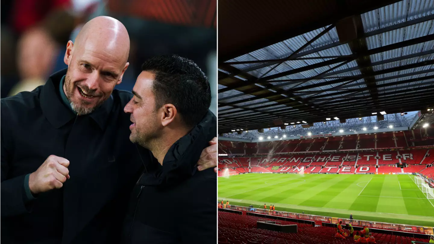 Man Utd starting XI vs Barcelona confirmed as Ten Hag brings in key player, defender misses out