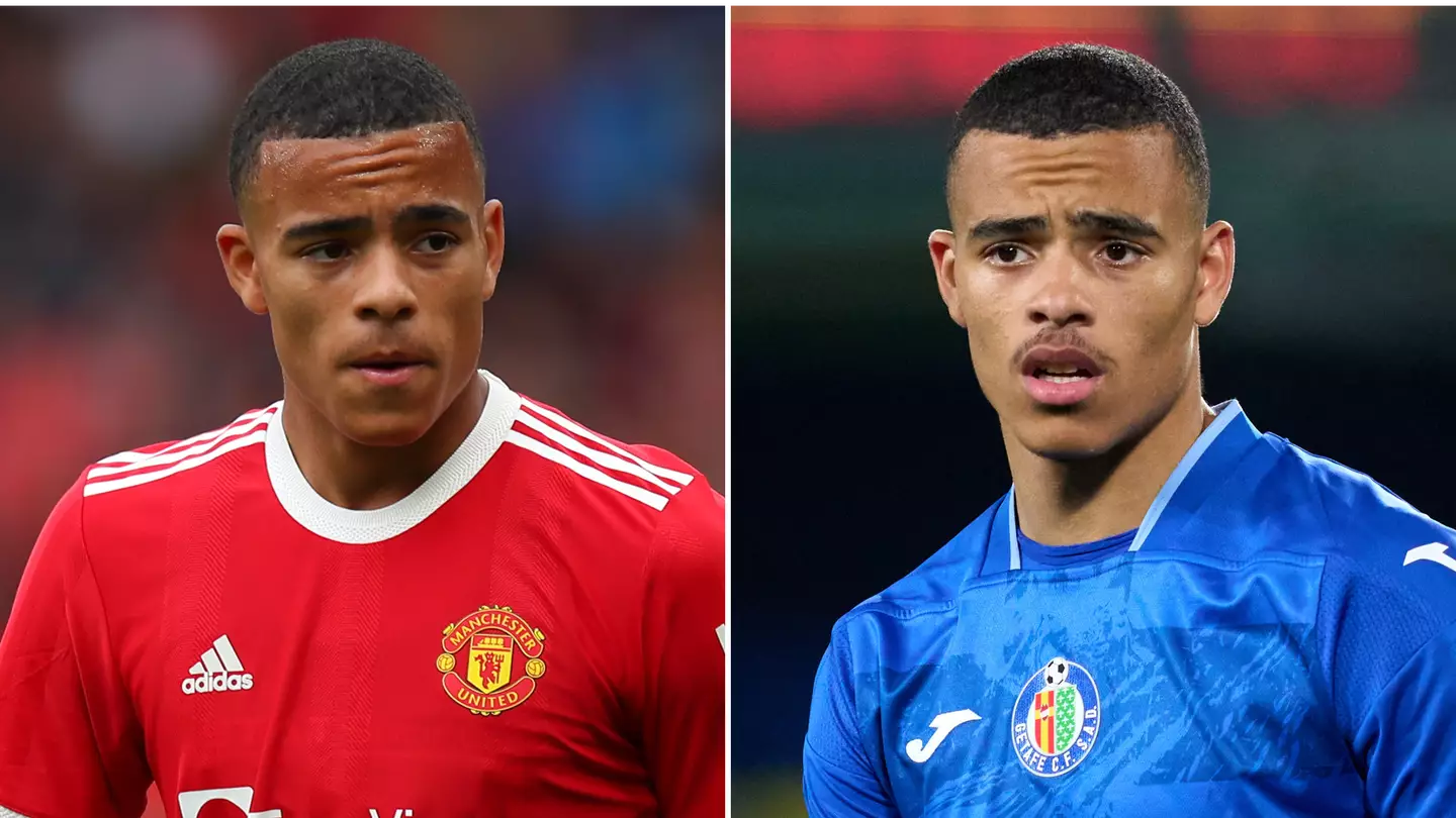 Man Utd set Mason Greenwood asking price as meetings held with three massive Champions League clubs