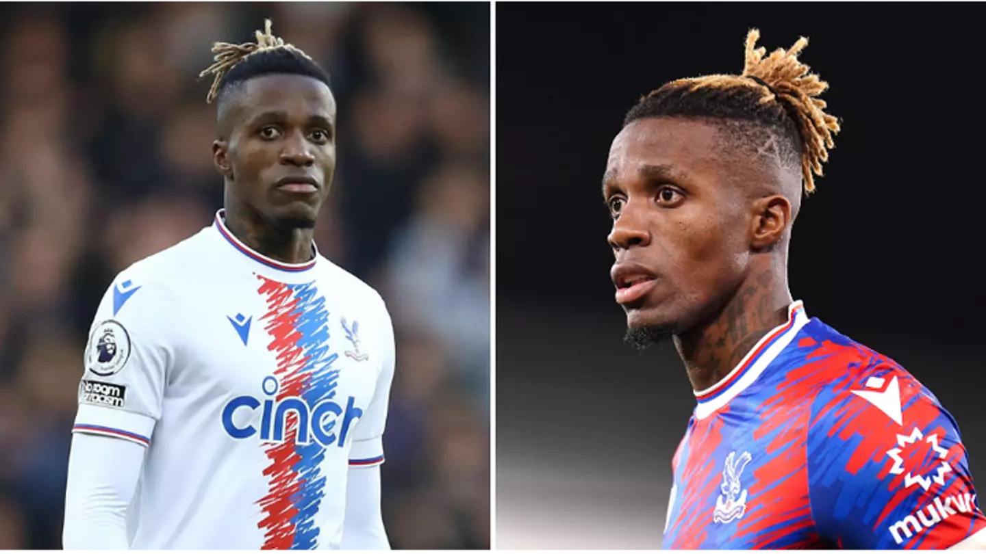 Crystal Palace offer Wilfried Zaha eye-watering £200,000-a-week deal as contract end looms