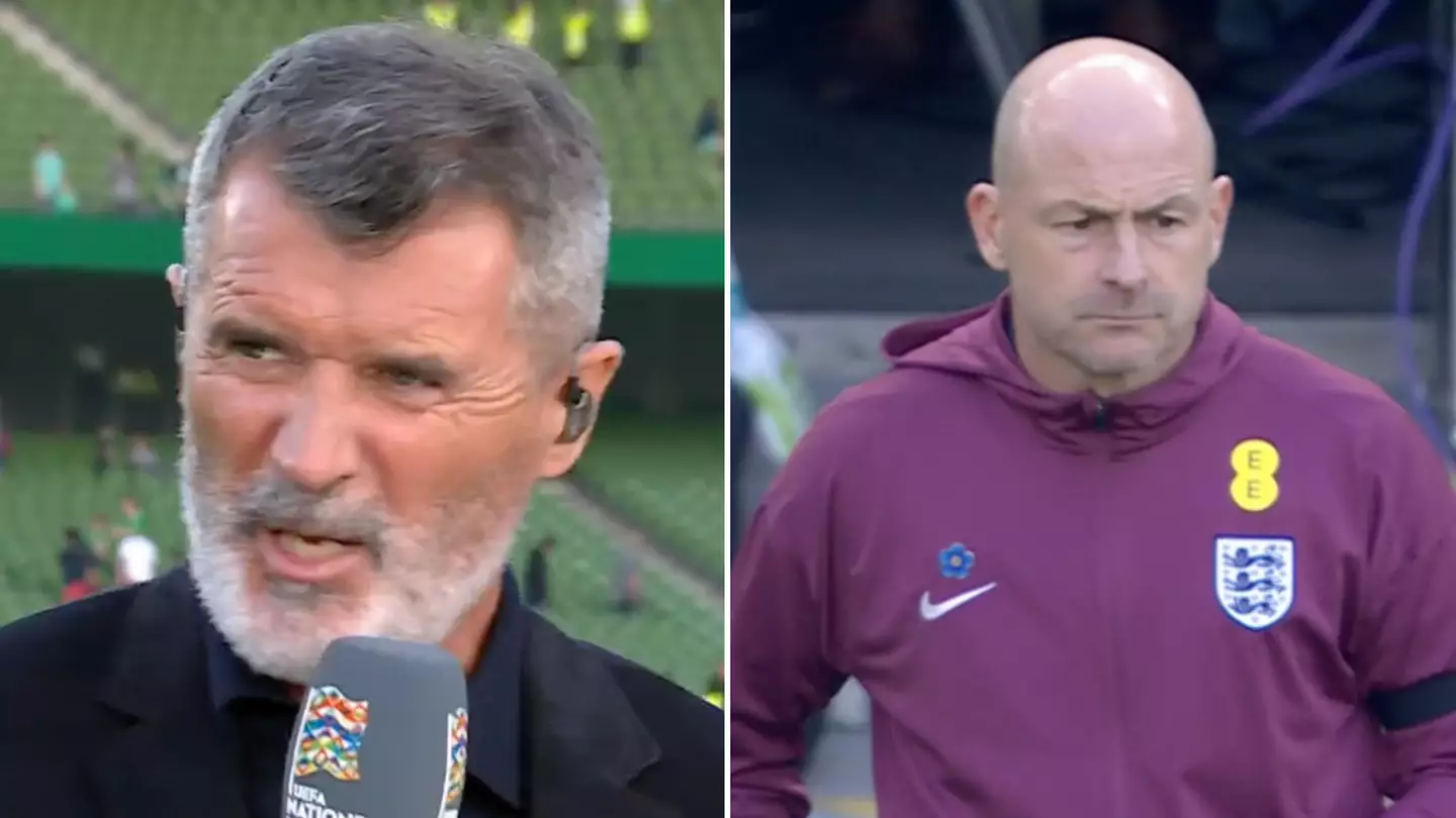 Roy Keane slams 'arrogant' England players and the 'awful' thing he spotted in win over Ireland