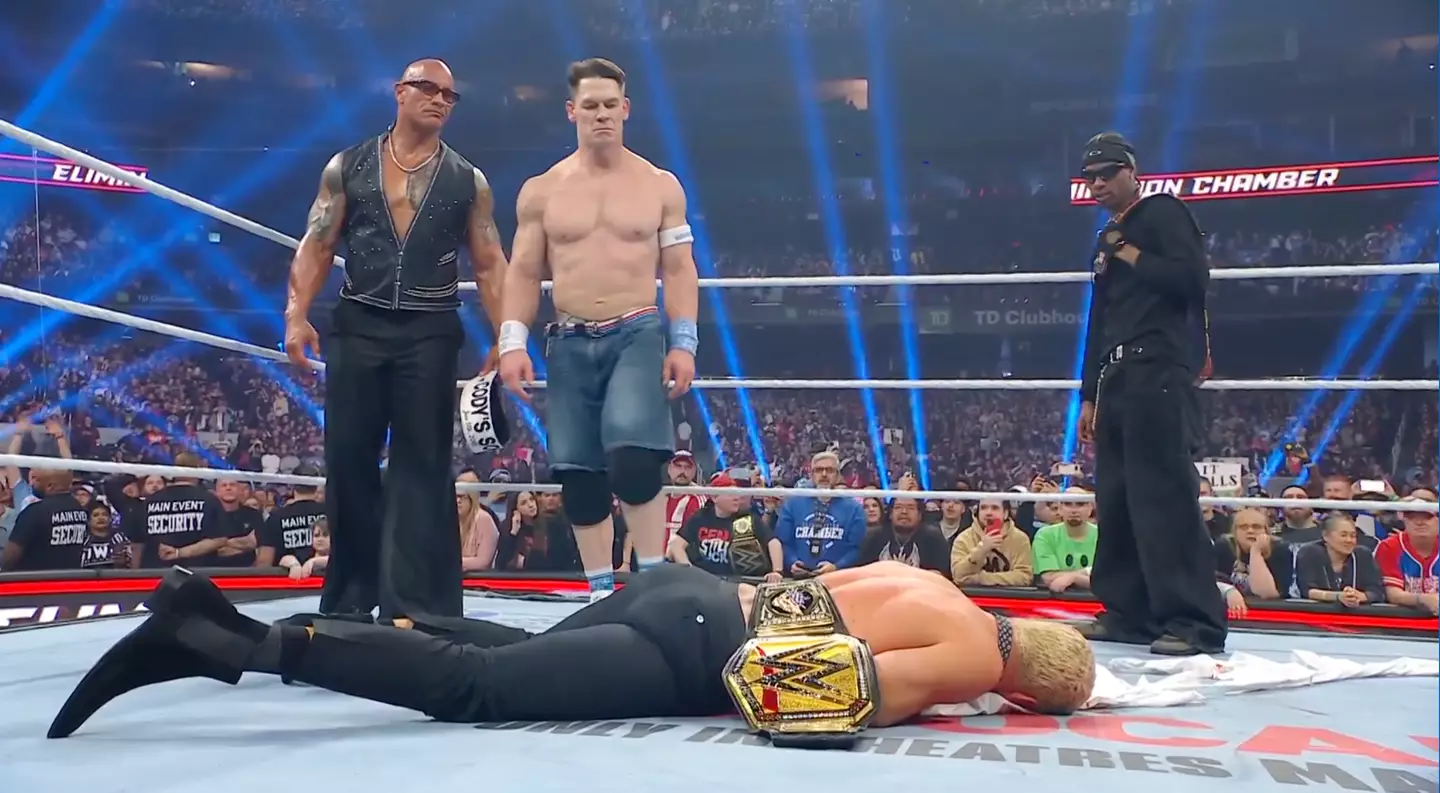 Image credit: WWE