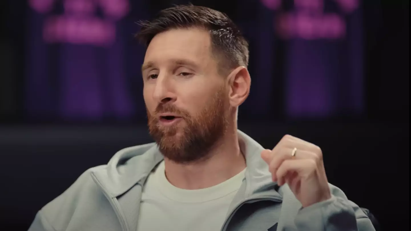 Lionel Messi aims dig at Raphinha with statement after Argentina's win over Brazil