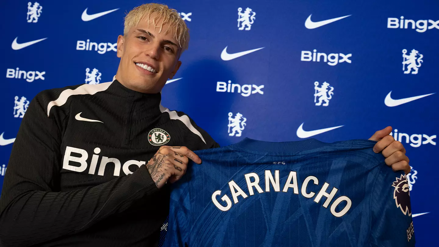 Chelsea Hint at Alejandro Garnacho Role as Champions League Squad Confirmed