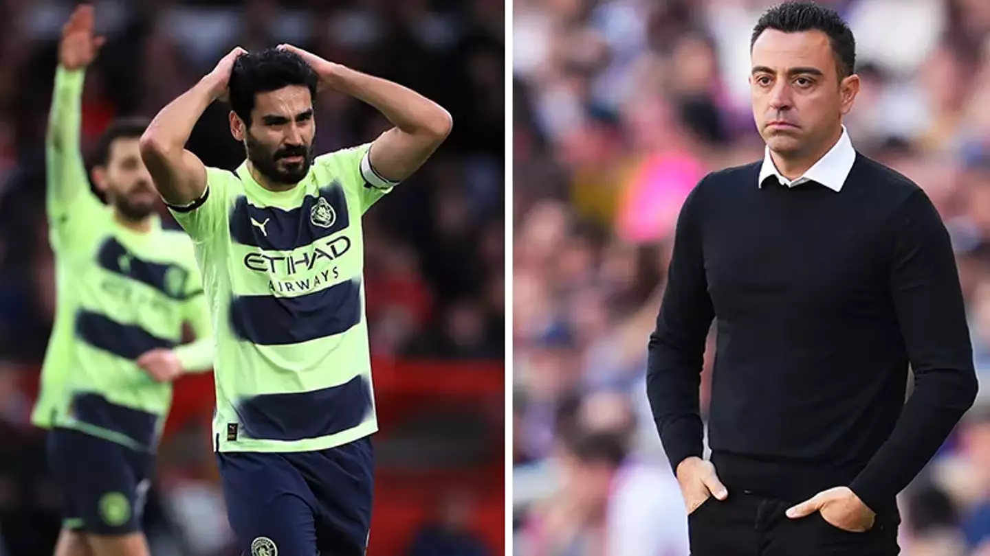 Ilkay Gundogan 'can leave Barcelona before the end of the transfer window' if they fail to register him in time