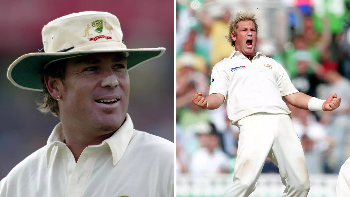 Shane Warne granted 'legend' status by Sport Australia Hall Of Fame