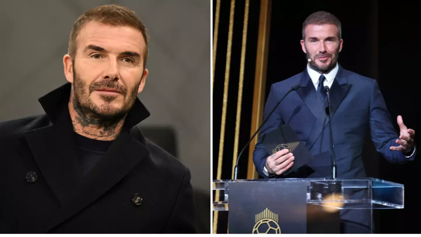 David Beckham overlooked in New Year's Honours again as leaked emails resurface