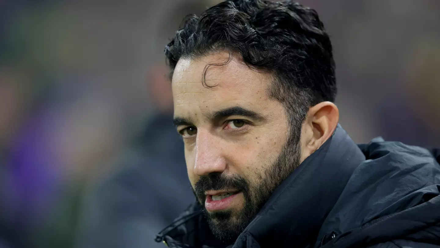 Ruben Amorim immediately shut down Man Utd players' shock request after Fulham game