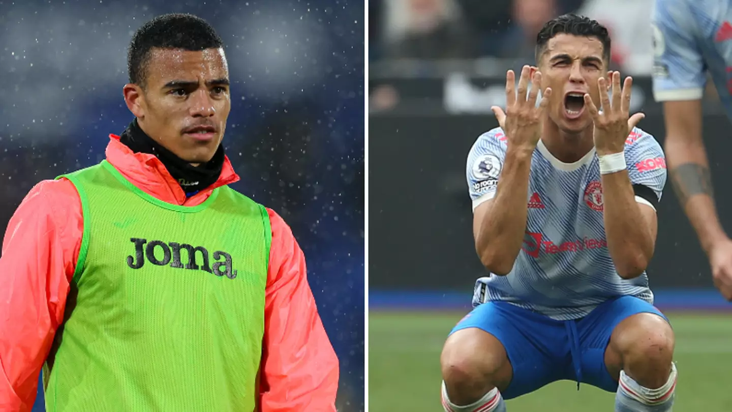 Man Utd could use Mason Greenwood in swap deal for player who 'dominated' Cristiano Ronaldo 