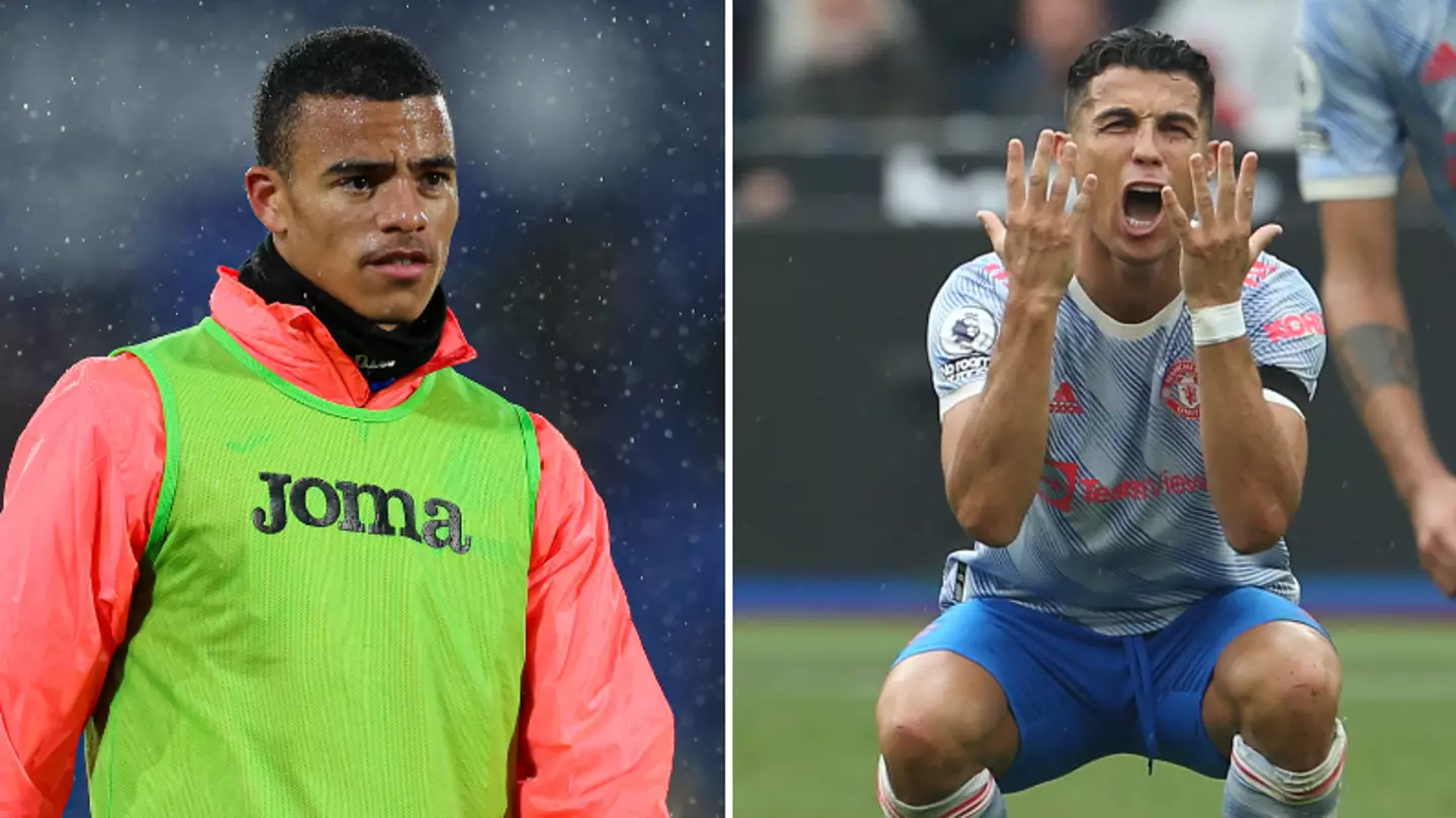 Man Utd could use Mason Greenwood in swap deal for player who 'dominated' Cristiano Ronaldo