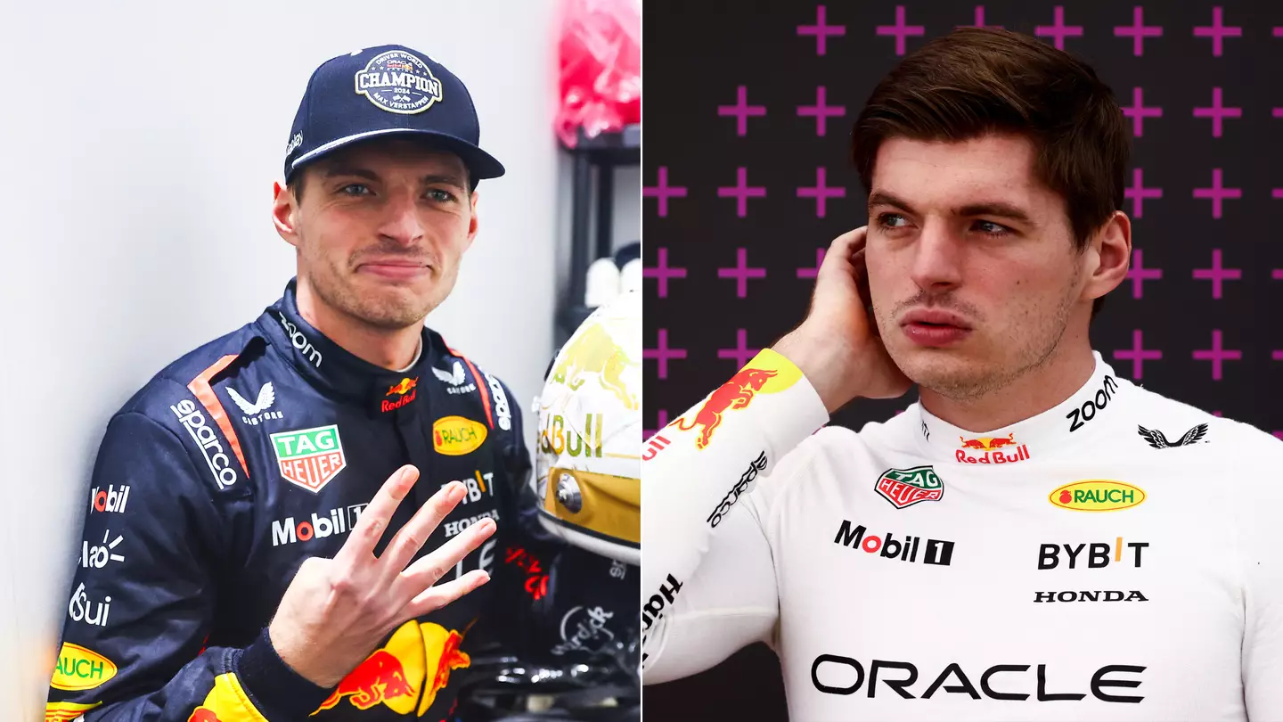 Max Verstappen 'wants to leave Red Bull in 2026' and he already knows his ideal move