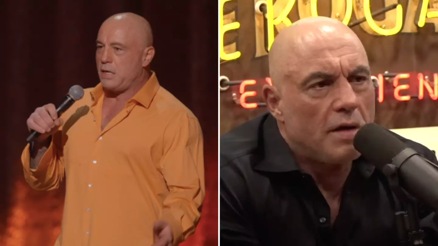 Joe Rogan reveals why he finally decided to stop turning down his 'most requested guest' after episode breaks the internet
