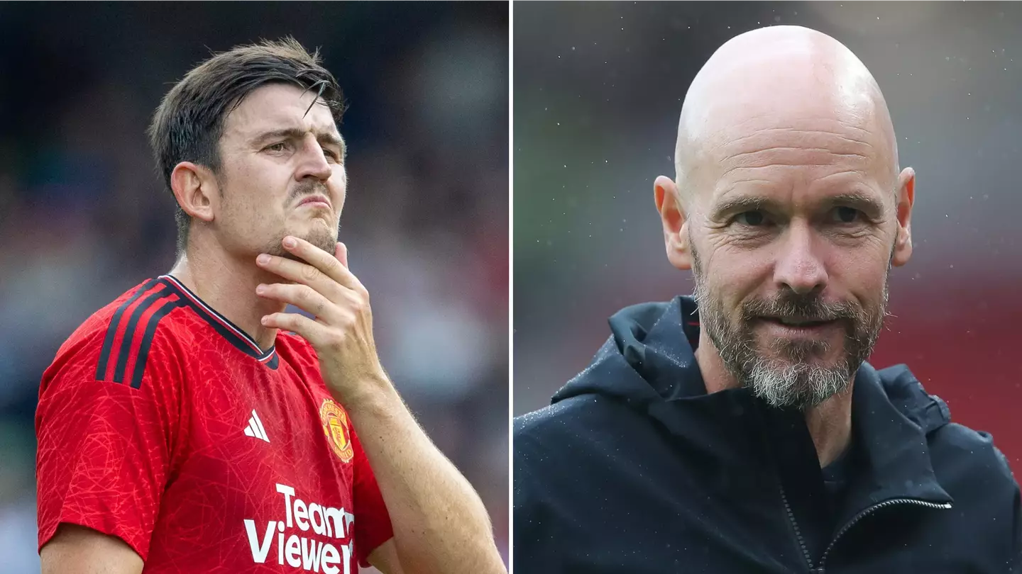 Fabrizio Romano reveals three Man Utd centre-back targets with Harry Maguire approaching West Ham move