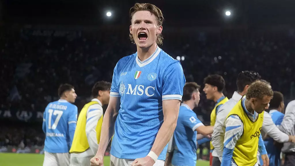 Francesco Pecoraro/Getty Images