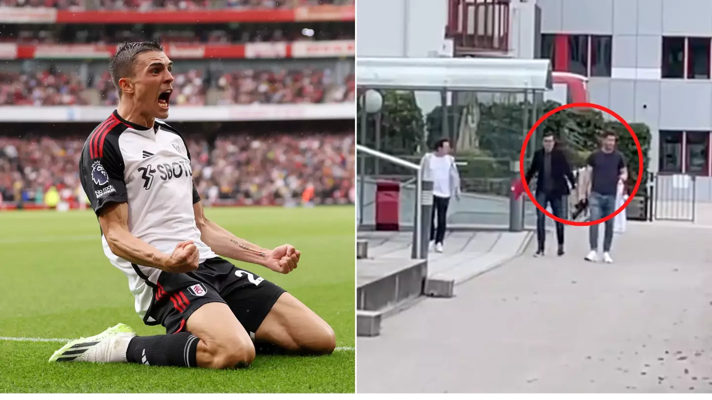 Joao Palhinha move 'collapses' despite player having 'taken pictures in Bayern Munich shirt'