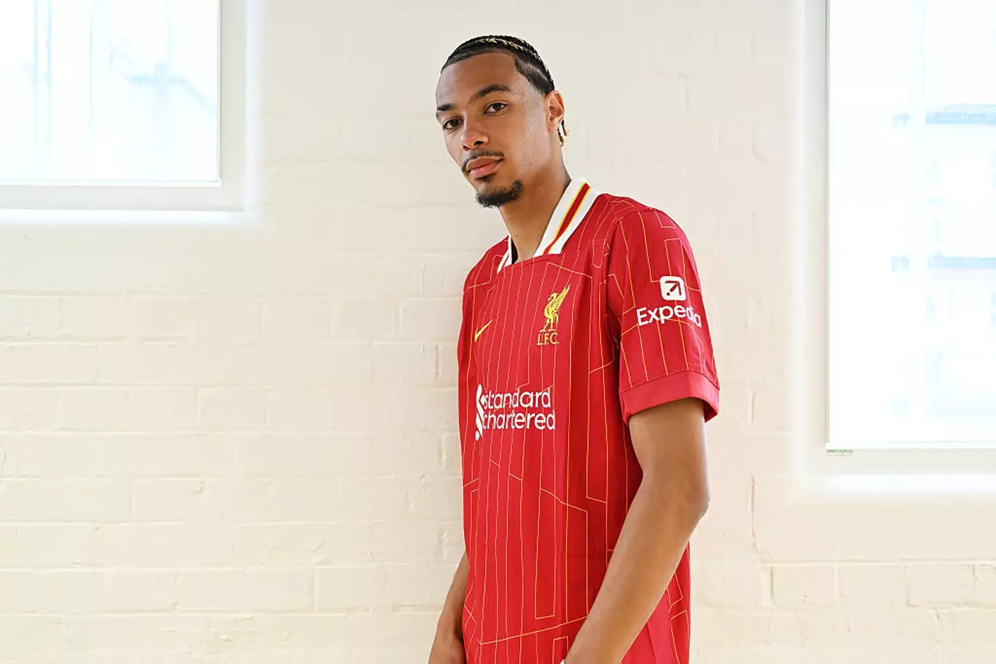 Liverpool paid a minimum of £69million for Hugo Ekitike, with the fee potentially rising to £79m if bonuses are met. (Image: Getty)