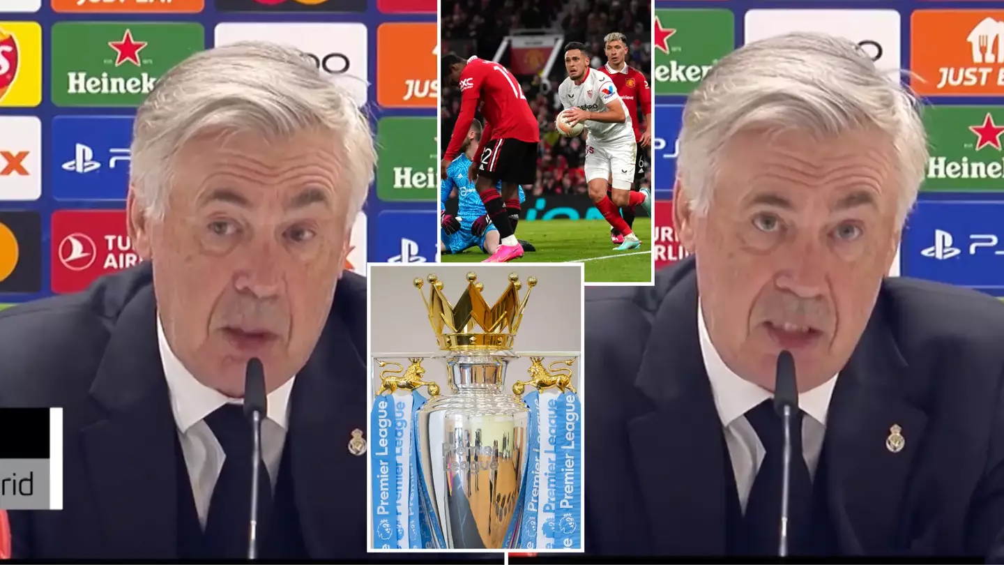 Real Madrid manager Carlo Ancelotti keeps it real with brutal 'truth' of Premier League teams in the Champions League