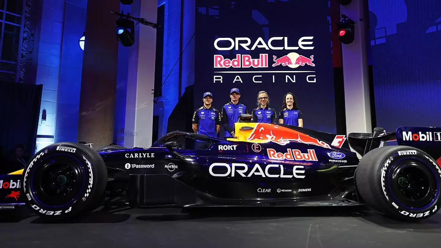 Red Bull Issue Response After ‘Illegal’ Engine Trick Controversy