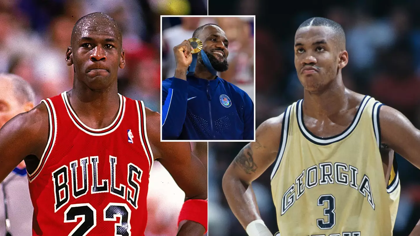 Former NBA player aims brutal dig at LeBron James over Michael Jordan GOAT debate