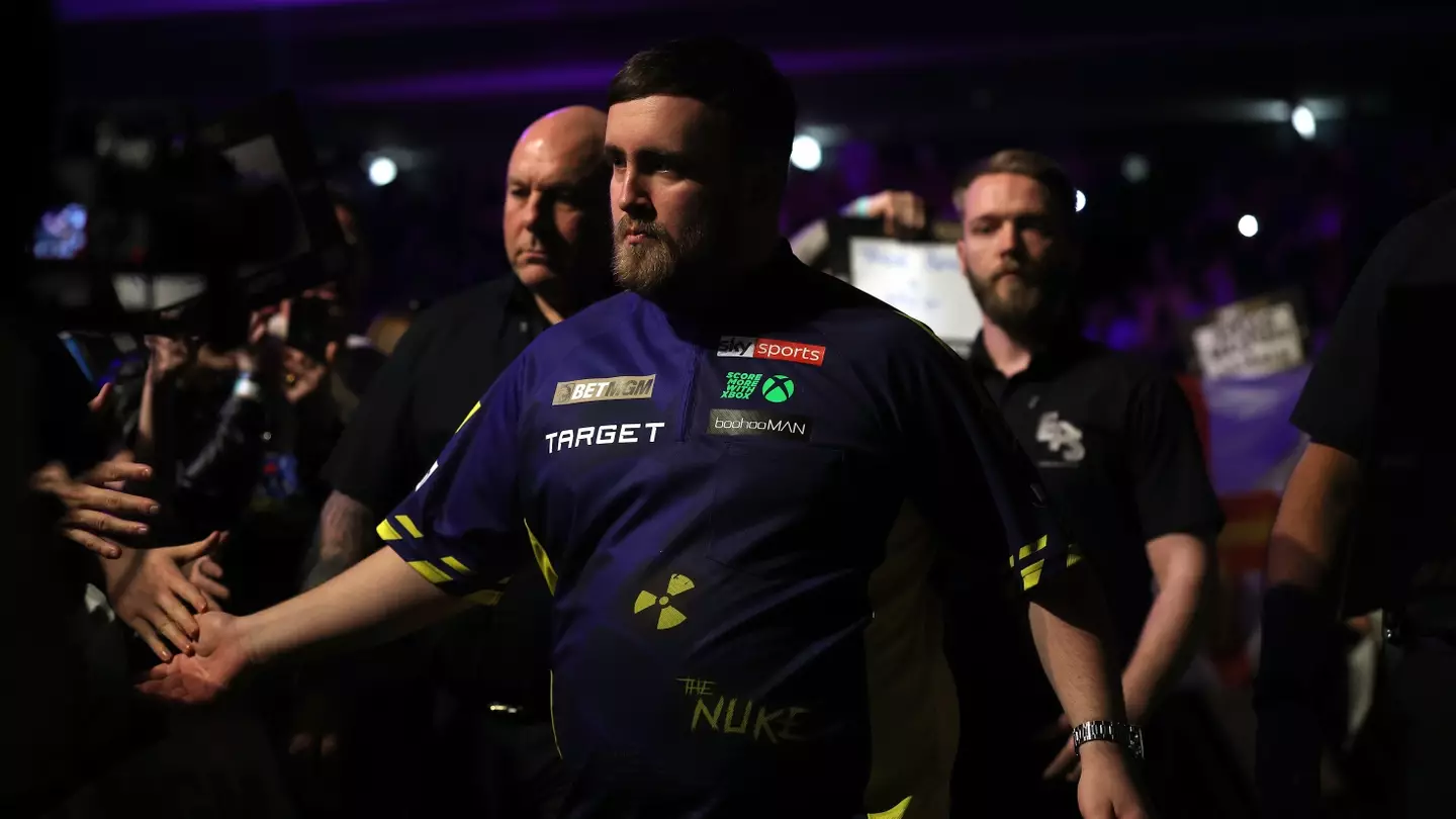 Luke Littler Hired Famous Bodyguard Who Worked for Two Premier League Legends