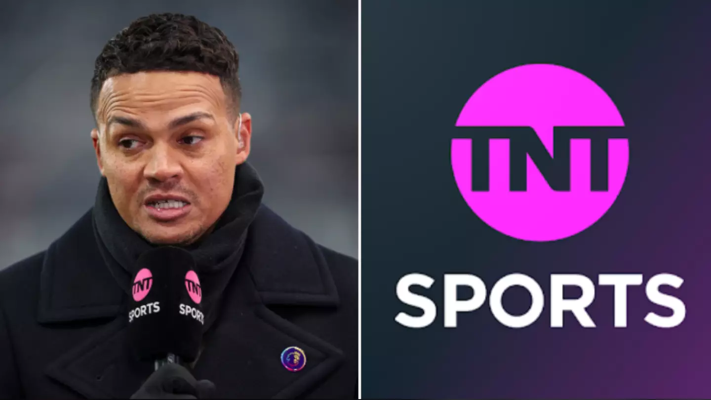 TNT issue response after pundit Jermaine Jenas is sacked by the BBC