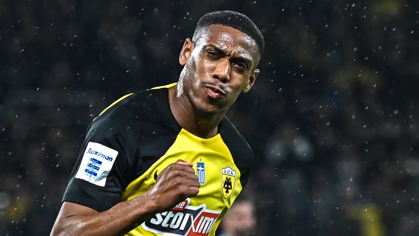 Anthony Martial's ex-teammate 'told' AEK Athens what Man Utd squad really thought of him before Greek move