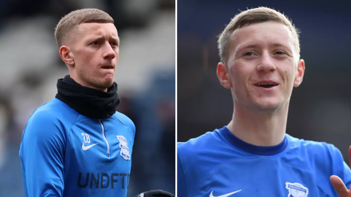 Fans spot bizarre detail in Jay Stansfield deal as Birmingham smash League One transfer record