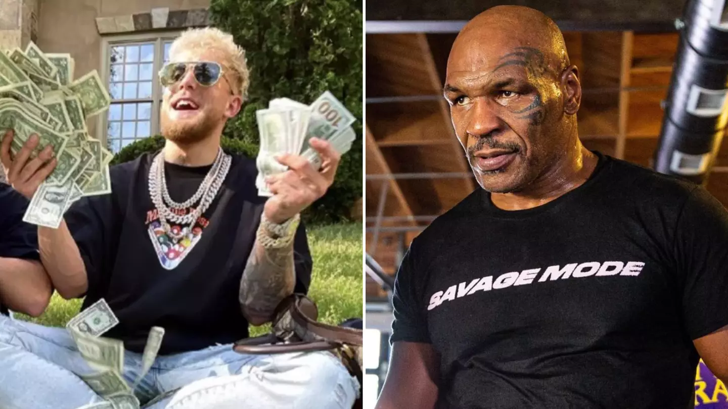 Mike Tyson vs Jake Paul event to feature 'record-breaking' purse as stunning pay revealed
