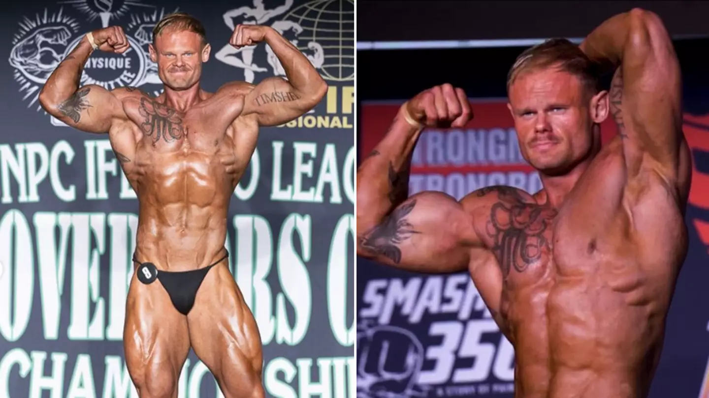 Bodybuilder Josh Crane Sacrifices His Life Heroically Rescuing Two People