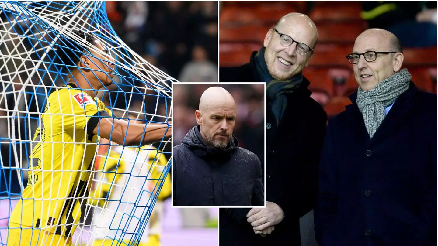 Glazer family have denied Manchester United's Jude Bellingham wish as Erik ten Hag suffers transfer setback